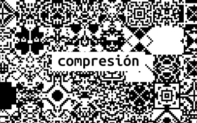 Compresión: entre árboles y símbolos